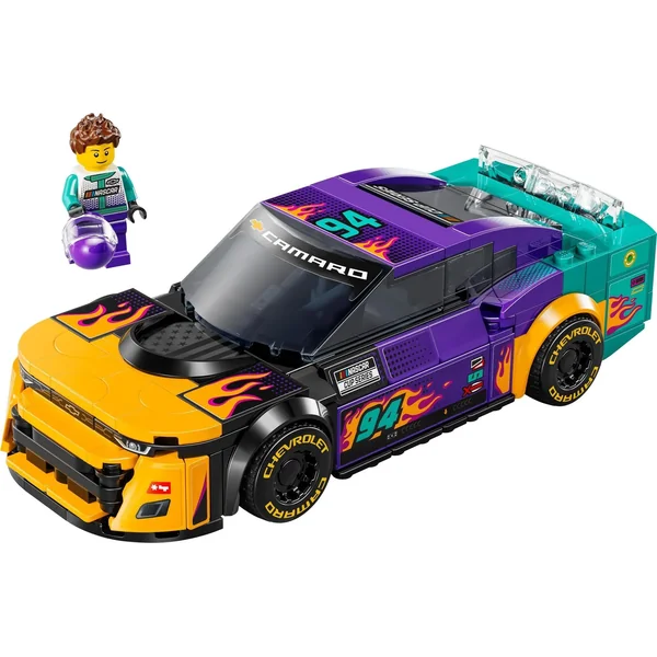 LEGO - Speed Champions NASCAR Chevrolet Camaro ZL1 (76935) - zdjęcie 3
