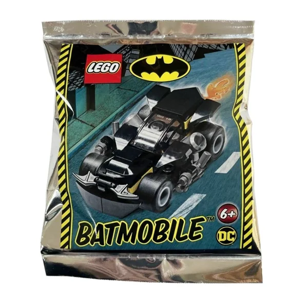 LEGO - Saszetka Polybag Batmobile (212219)