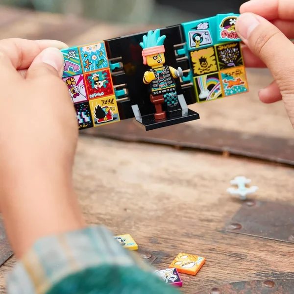 LEGO - Vidiyo 43103 Punk Pirate BeatBox - zdjęcie 3