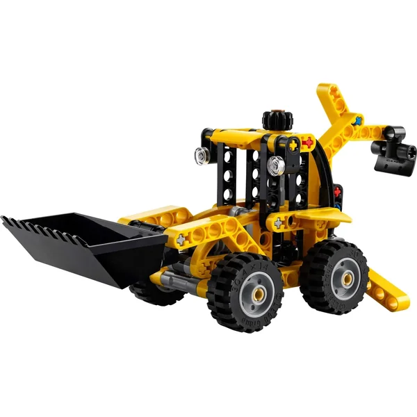LEGO - Technic Koparko-ładowarka 42197 - zdjęcie 3