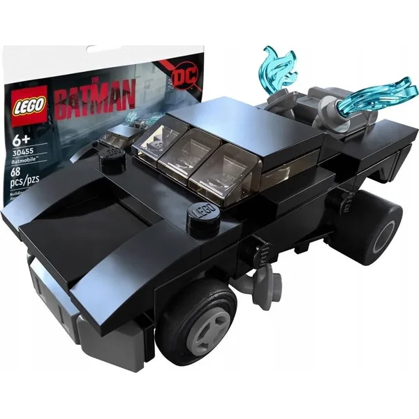 LEGO - Heroes Batmobil (30455) - zdjęcie 2