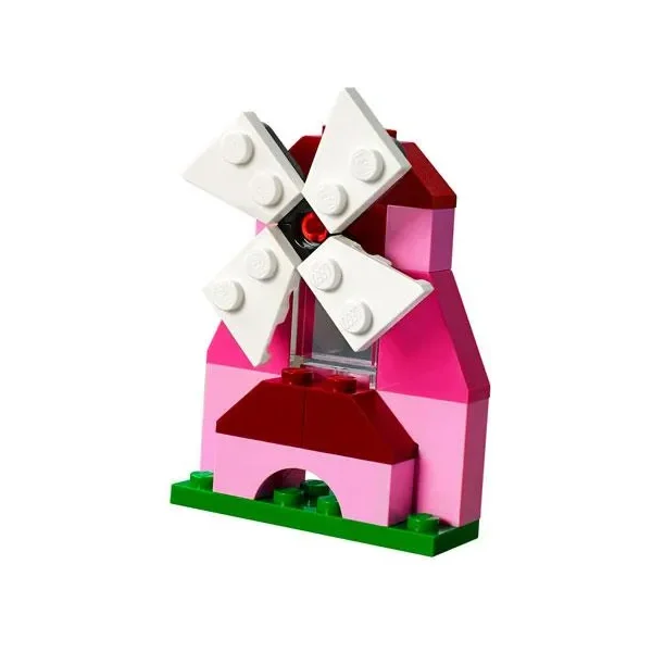 LEGO - Classic Czerwony Zestaw Kreatywny (10707) - zdjęcie 4