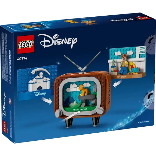 LEGO - Disney Sceny z klasycznych animacji (40774) - zdjęcie 2