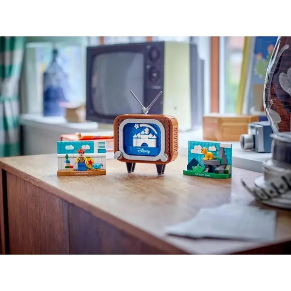 LEGO - Disney Sceny z klasycznych animacji (40774) - zdjęcie 3