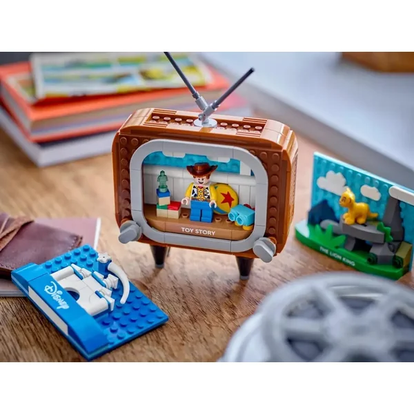 LEGO - Disney Sceny z klasycznych animacji (40774) - zdjęcie 4