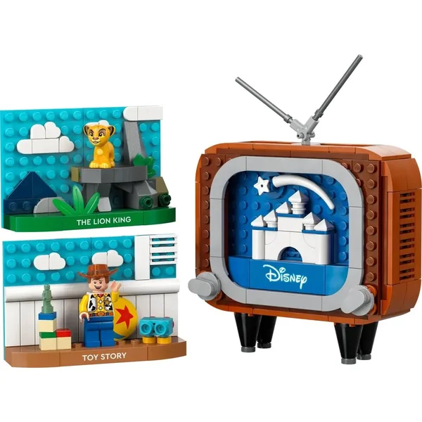 LEGO - Disney Sceny z klasycznych animacji (40774) - zdjęcie 5