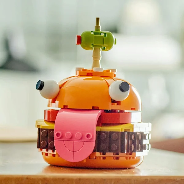 LEGO - Fortnite 77070 Durrr Burgerownia - zdjęcie 4