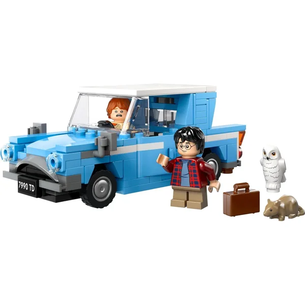 LEGO - Harry Potter 7642-4 Ford Anglia latający (76424) - zdjęcie 3