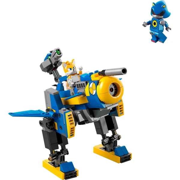 LEGO - Sonic the Hedgehog Zapętlone wyzwanie Sonica w Green Hill Zone (76994) - zdjęcie 3