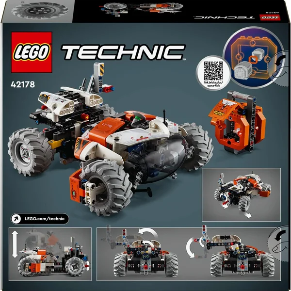 LEGO - Kosmiczna ładowarka Technic LT78 (42178) - zdjęcie 4