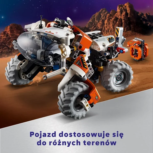 LEGO - Kosmiczna ładowarka Technic LT78 (42178) - zdjęcie 5