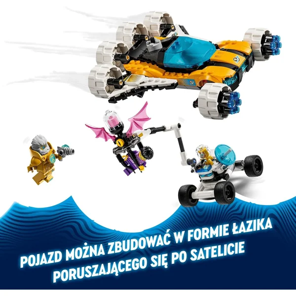 LEGO - DREAMZzz Pan Oz i jego kosmiczny samochód (71475) - zdjęcie 7