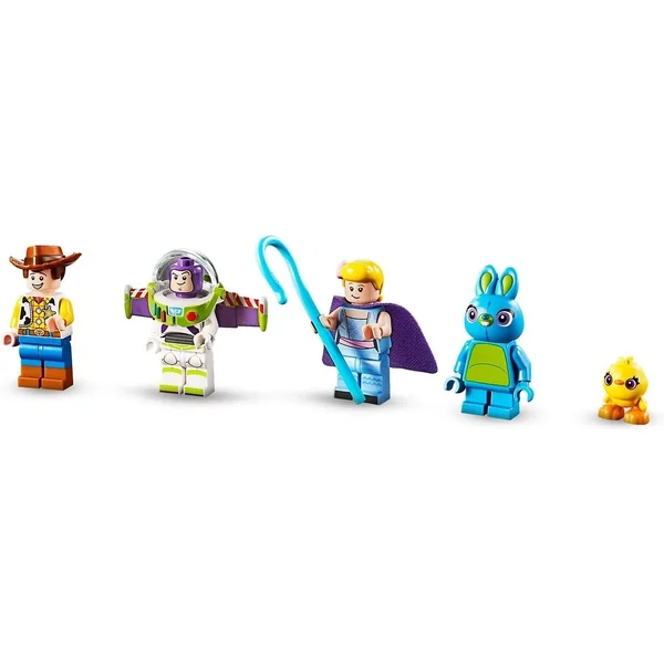 LEGO - Karnawałowe szaleństwo Chudego i Buzza (10770) - zdjęcie 4