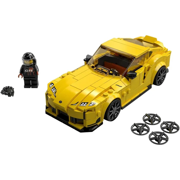LEGO - Speed Champions 76901 Toyota GR Supra - zdjęcie 3