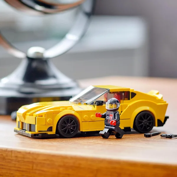 LEGO - Speed Champions 76901 Toyota GR Supra - zdjęcie 5