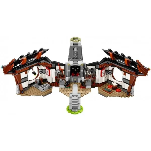 LEGO - Ninjago 70627 Kuźnia Smoka (70627) - zdjęcie 3