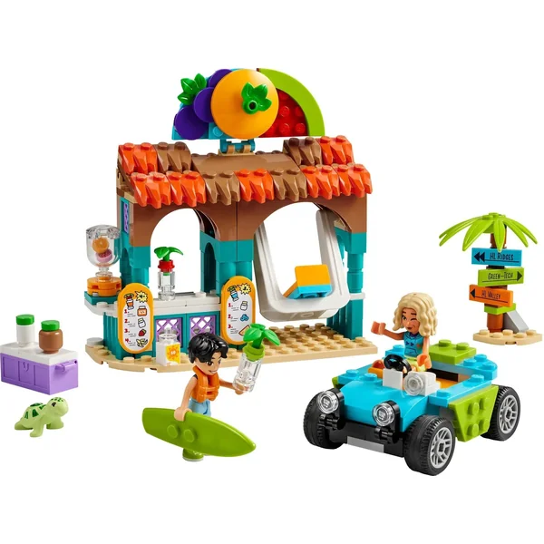 LEGO - Friends Plażowa budka z koktajlami (42625) - zdjęcie 3