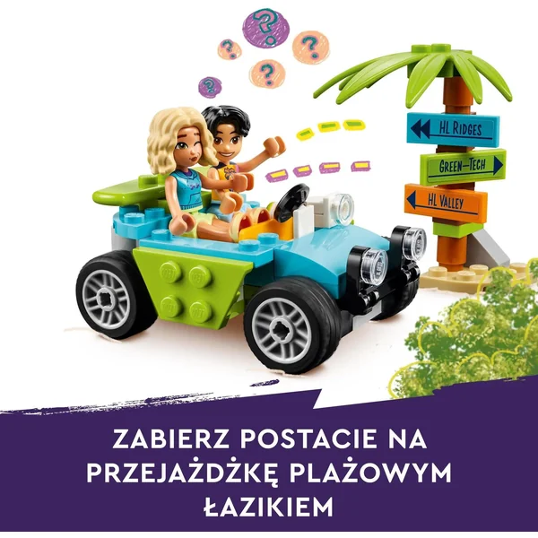 LEGO - Friends Plażowa budka z koktajlami (42625) - zdjęcie 7