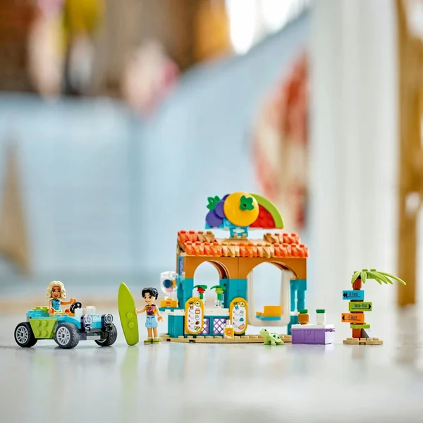 LEGO - Friends Plażowa budka z koktajlami (42625) - zdjęcie 9