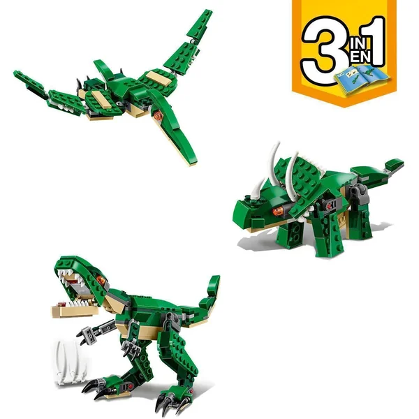 LEGO - Creator 3 w 1 Potężne dinozaury (31058) - zdjęcie 6