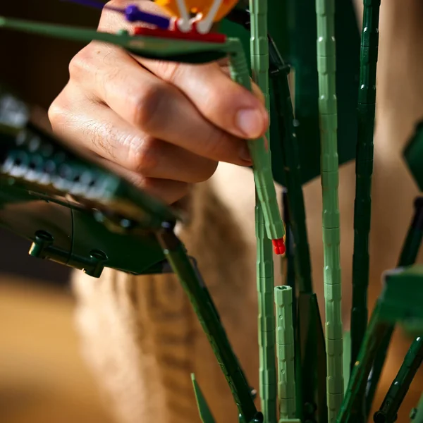 LEGO - Klocki Creator Strelicja królewska (10289) - zdjęcie 3