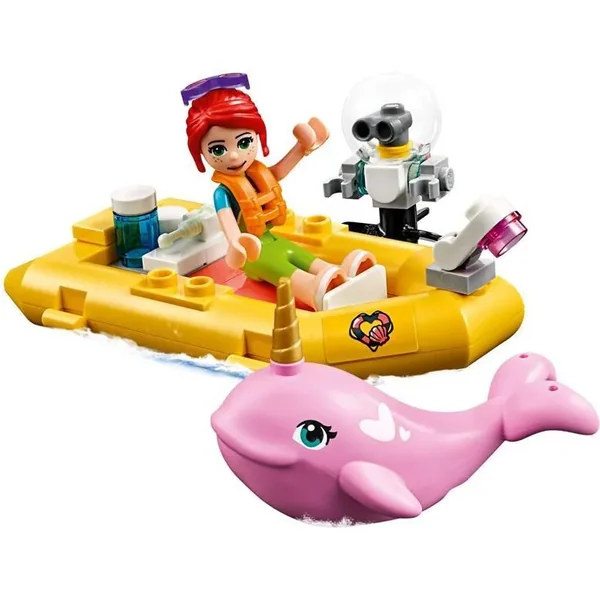 LEGO - Friends Łódź Ratunkowa (41381) - zdjęcie 3