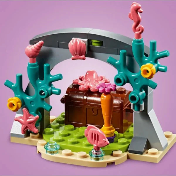 LEGO - Friends Łódź Ratunkowa (41381) - zdjęcie 7