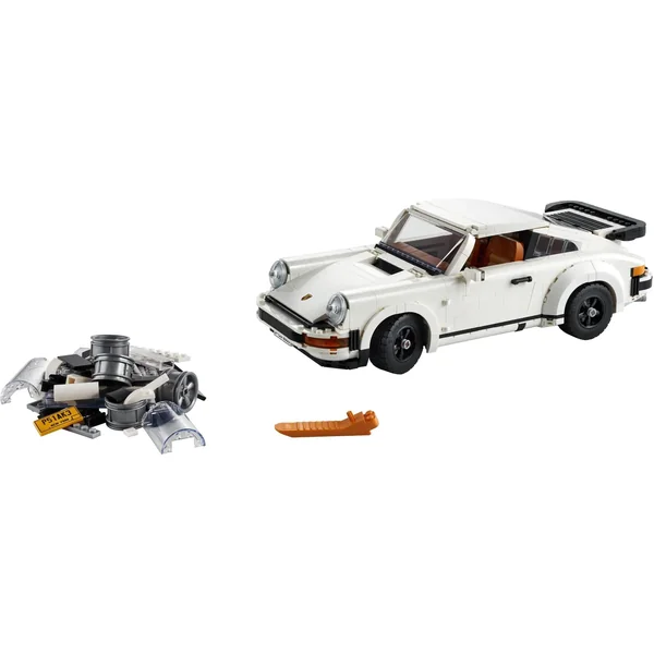 LEGO - Creator Expert Porsche 911 1458 el. (10295) - zdjęcie 2