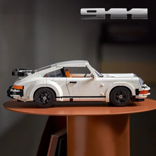 LEGO - Creator Expert Porsche 911 1458 el. (10295) - zdjęcie 5