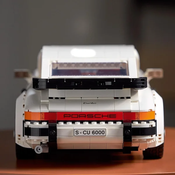 LEGO - Creator Expert Porsche 911 1458 el. (10295) - zdjęcie 6