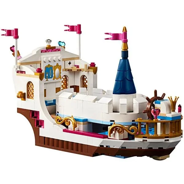 LEGO - Uroczysta łódź Ariel Disney (41153) - zdjęcie 3