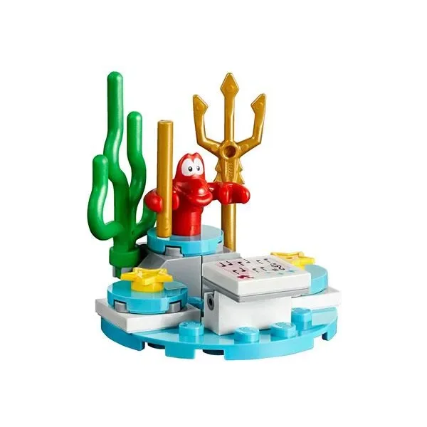 LEGO - Uroczysta łódź Ariel Disney (41153) - zdjęcie 4