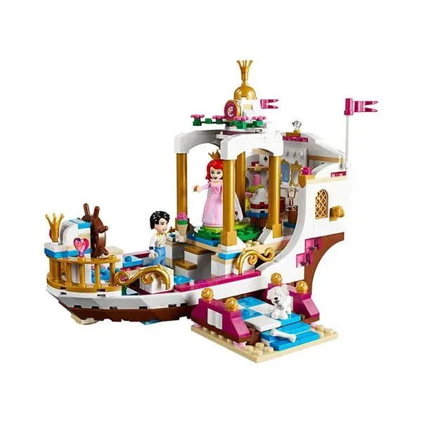 LEGO - Uroczysta łódź Ariel Disney (41153) - zdjęcie 5