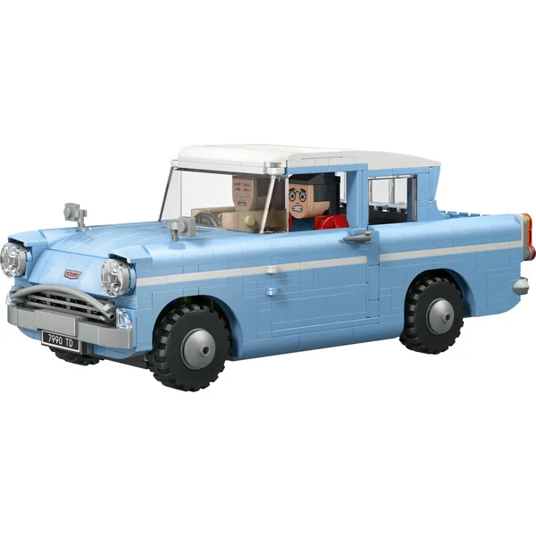 LEGO - Harry Potter Zaczarowany Ford Anglia (76470) - zdjęcie 3