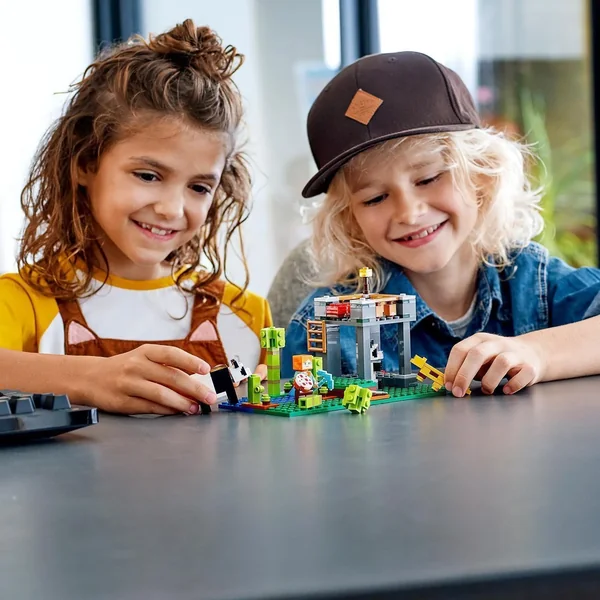 LEGO - Minecraft 21158 Żłobek dla pand - zdjęcie 5