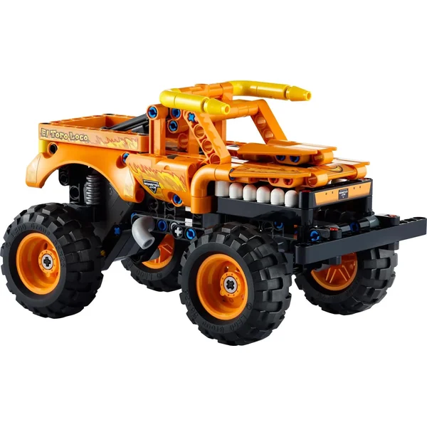 LEGO - Technic Monster Jam El Toro Loco (42135) - zdjęcie 3