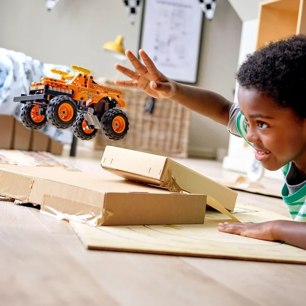 LEGO - Technic Monster Jam El Toro Loco (42135) - zdjęcie 6