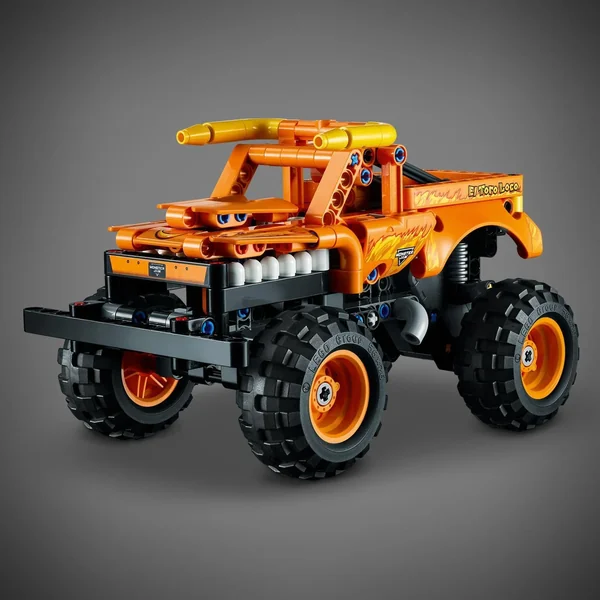 LEGO - Technic Monster Jam El Toro Loco (42135) - zdjęcie 8