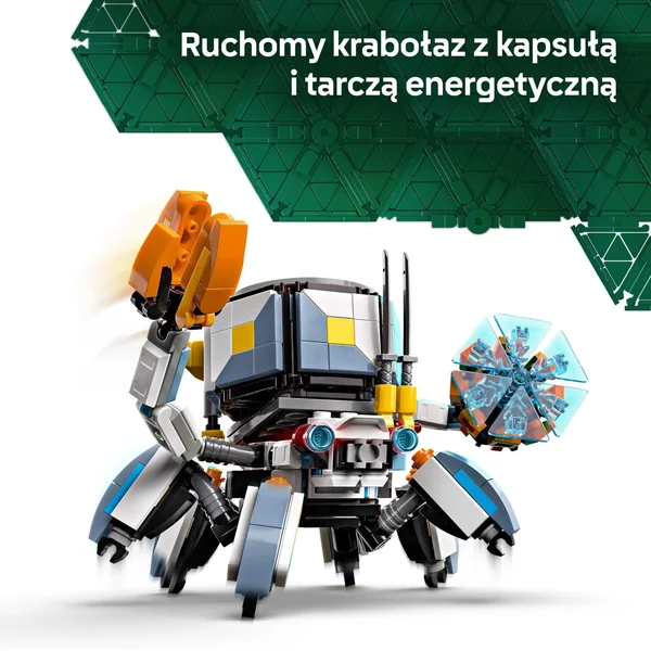 LEGO - Horizon Adventures Aloy i Varl kontra Shell-Walker i Piłoząb (77037) - zdjęcie 5