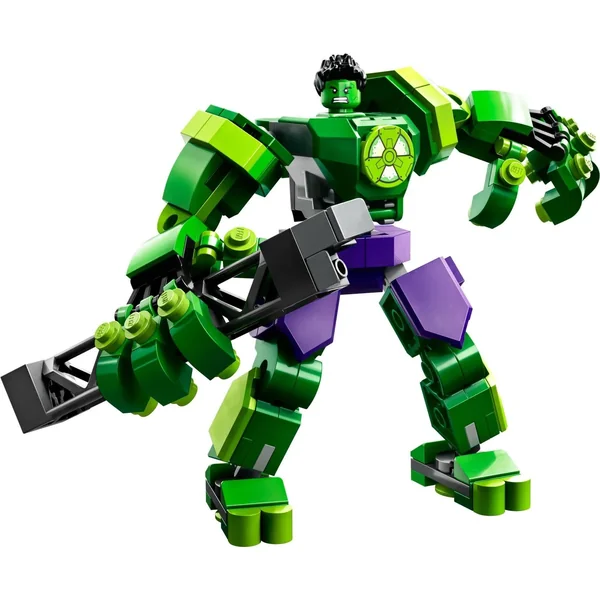LEGO - Marvel Kolekcjonerska Zbroja Hulka (76241) - zdjęcie 2