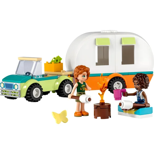 LEGO - Friends 41726 Wakacyjna Wyprawa Na Biwak - zdjęcie 3