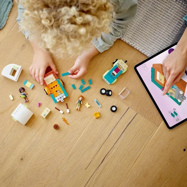 LEGO - Friends 41726 Wakacyjna Wyprawa Na Biwak - zdjęcie 4