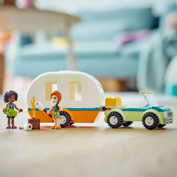 LEGO - Friends 41726 Wakacyjna Wyprawa Na Biwak - zdjęcie 6