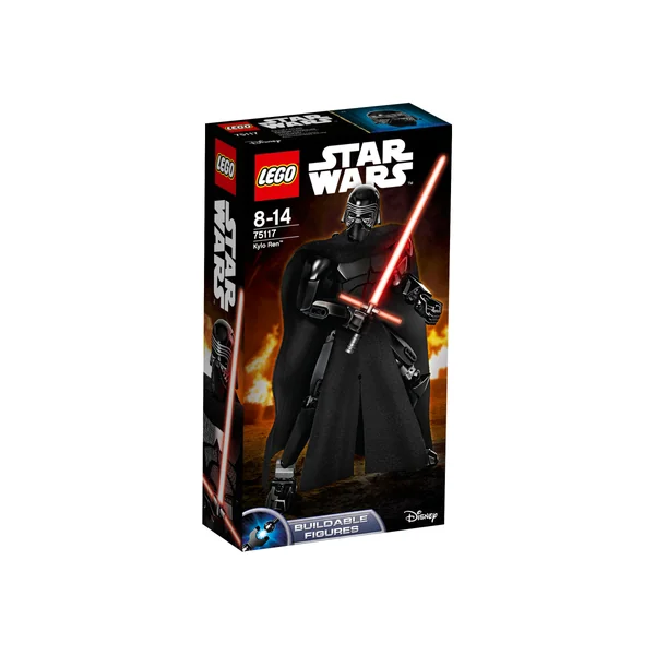 LEGO - Star Wars 75117 Kylo Ren