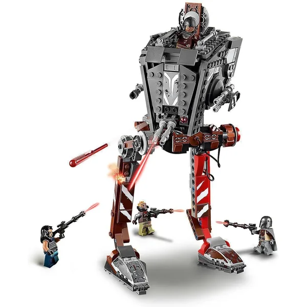LEGO - Szturmowa maszyna AT-ST Star Wars (75254) - zdjęcie 2