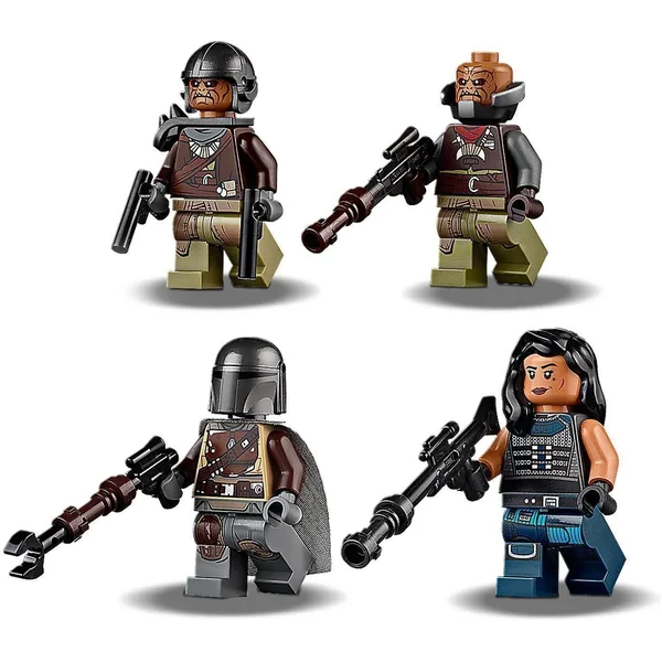 LEGO - Szturmowa maszyna AT-ST Star Wars (75254) - zdjęcie 5