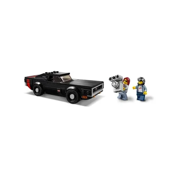 LEGO - Klocki Speed Champions Dodge Challenger i Charger (75893) - zdjęcie 4