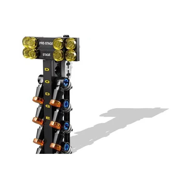 LEGO - Klocki Speed Champions Dodge Challenger i Charger (75893) - zdjęcie 5