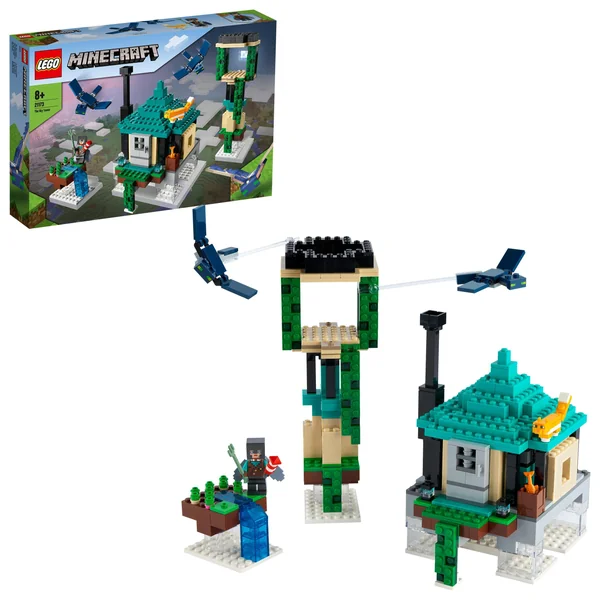 LEGO - Klocki Minecraft Zombie Dungeon (21587) - zdjęcie 2
