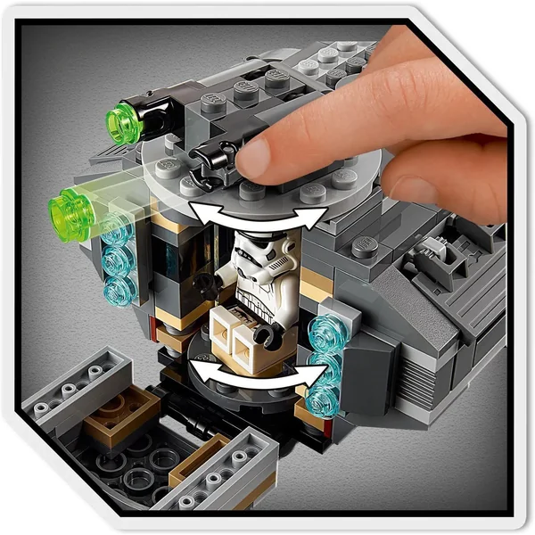 LEGO - Star Wars 75311 Opancerzony maruder Imperium - zdjęcie 4